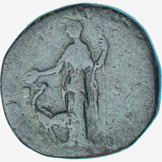 Mince, 
  
  Lucilla, 
  
  Sestertius