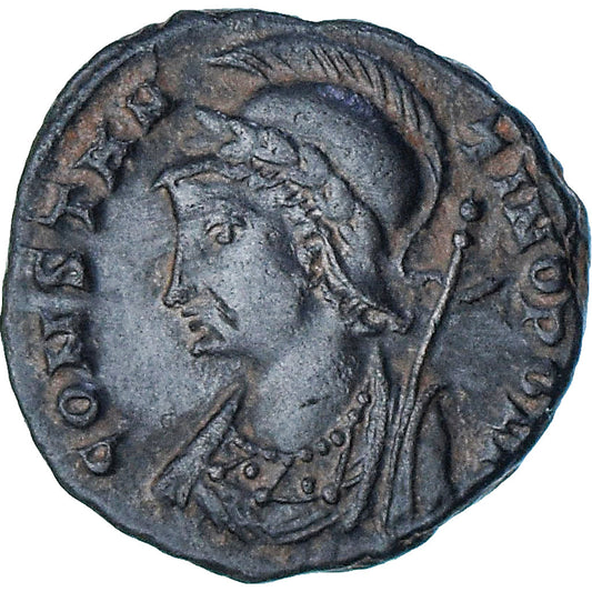 Konstantinopol, 
  
  Památky města, 
  
  Follis