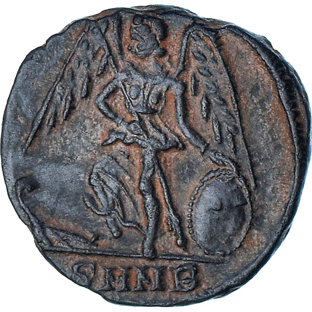 Konstantinopol, 
  
  Památky města, 
  
  Follis