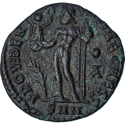 Licinius II. 
  
  Follis, 
  
  317-320
