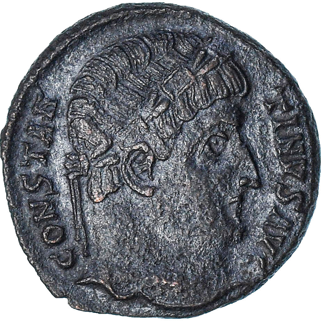 Konstantin I. 
  
  Follis, 
  
  327-329