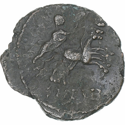 Konstantin II, 
  
  Follis, 
  
  337-340