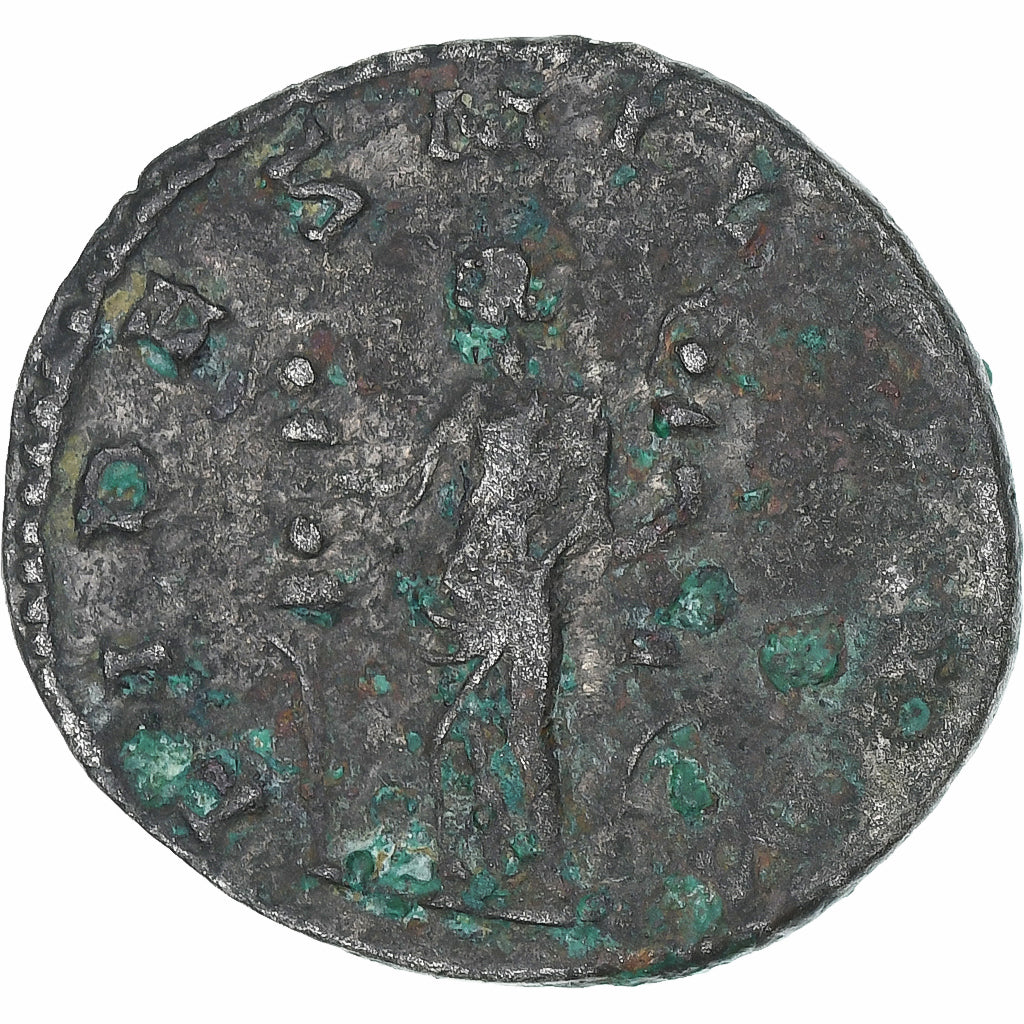 Nejistý král, 
  
  Antoninianus, 
  
  3. století našeho letopočtu