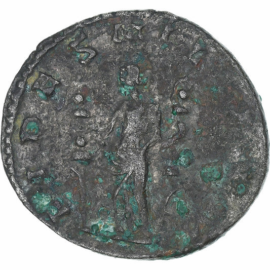Nejistý král, 
  
  Antoninianus, 
  
  3. století našeho letopočtu