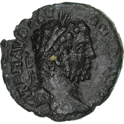 Thrákie, 
  
  Caracalla, 
  
  Æ